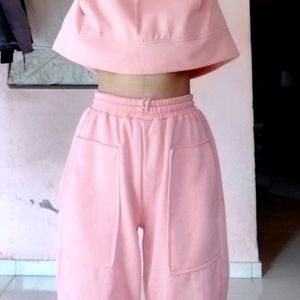 Pink Co-ord Set