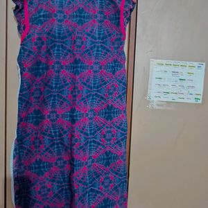 Embroided Kurti