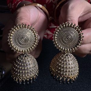 Jhumka Traditional