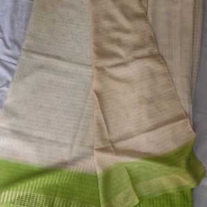 2 Shade Saree For Women