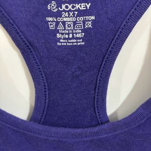 Jockey Woman Vest