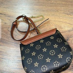 Gucci Style Sling Bag