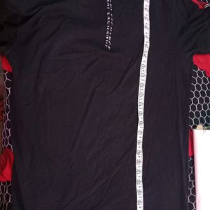 ARMANI EXCHANGE Men's Black Tshirt