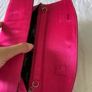 Clutch ( Rose Pink )