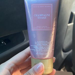 Champagne Toast Body Lotion BBW