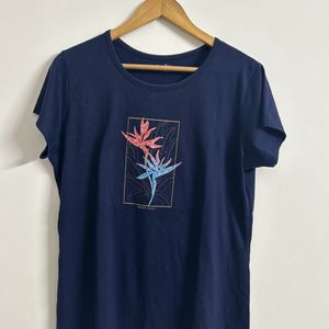 Women Tshirt In Xxl Size