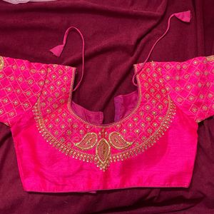 🎉offer🎉Pink new Blouse