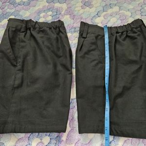 Boy's School Uniform Shorts