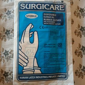 Surgical Gloves 🧤