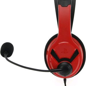 Amazon Basics Mono Chat Headphone