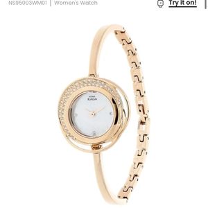 Titan Raga Mother of Pearl Dial Women Watch