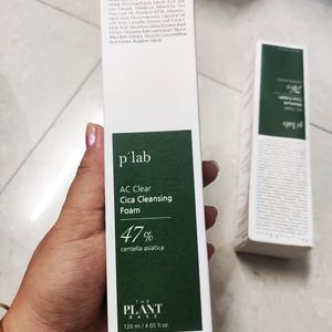 Korean Face Cleanser Imported