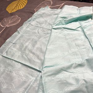 Sky Blue Kurti