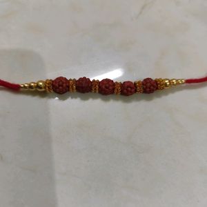 Pack Of 10 Beautiful Rakhi..