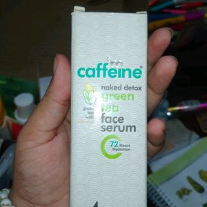 Mcaffiene Green Tea Serum