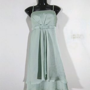 Mint Green One Piece Dress (Women's)