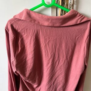 Dusty Rose Tee Shirt