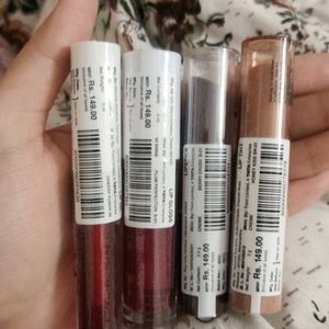 Zudio Lip Tints And Oil