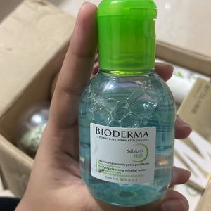 Bioderma Micellar Water