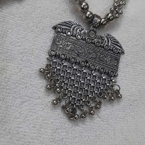 Oxidized Silver Jewellery