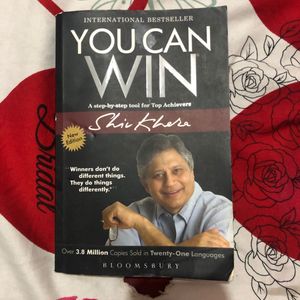 You Can Win Book