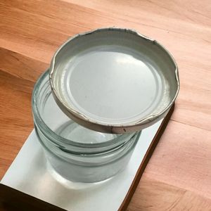 Glass Container