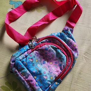 Small Kids Unicorn Bag