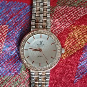 Beautiful Rolex Watch For Women