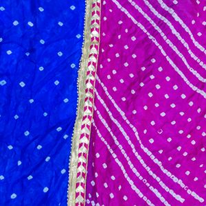 Bandhani Dupatta Combo