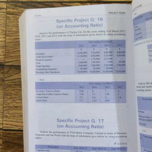 Accounting Book For Class 12