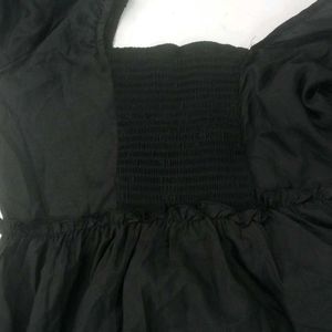 Dress For Women Black