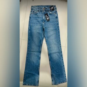 H&M Bootcut Denim