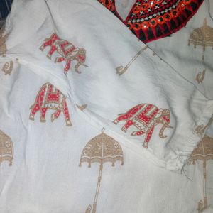 Short Kurti