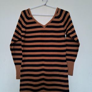 Korean Long Sweater For Women's