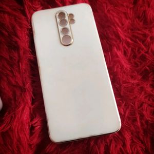 BACK COVER REDMI NOTE 8 PRO