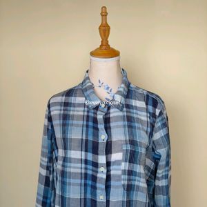 Old Navy Checkered Shirt