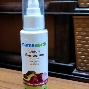 Offer On Mamaearth Onion Hair Serum🎉🥳❤💞