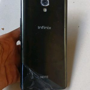 Infinix Note 4