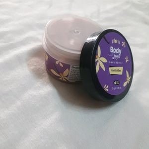 PLUM LOVIN BODY BUTTER VANILLA VIBES