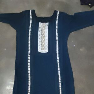 Gorgeous Blue Kurta