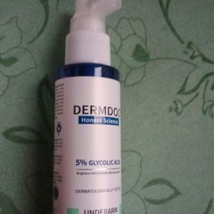 New Dermdoc Glycolic Underarm Spray❤️