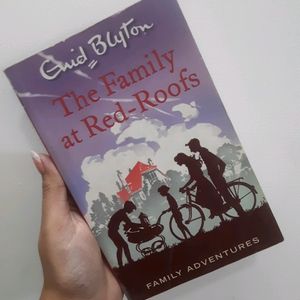 The Family At Red-Roofs - Enid Blyton