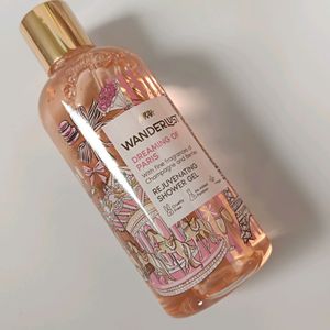 Nykaa Wonderland Dreaming Of Paris Shower Gel