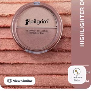 the Pilgrim 2-in-1 Blush Duo