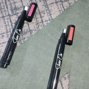 Renee Shine On Lip Lacquer