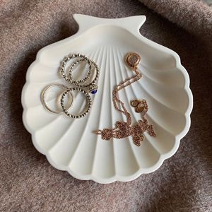 Shell Trinket Tray