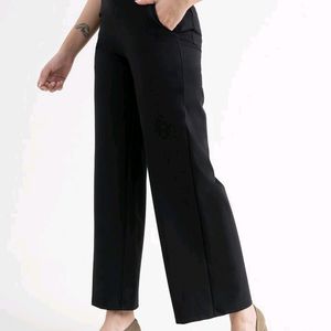 Black Fablestreet Trousers