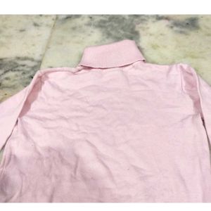 High Neck Soft sweater For Girl's