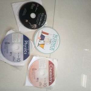 Random Educational Cds