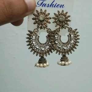 Temple Earrings